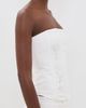 Miaou Miaou Libra Corset White Embroidered Eyelet - 4