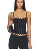 Miaou Miaou Lila Corset - 1