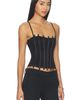 Miaou Miaou Lila Corset - 2