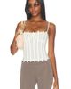 Miaou Miaou Lila Corset Top - 1