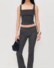Miaou Miaou Luna Top Black Small Dot - 5