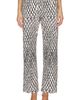 Miaou Miaou Printed Boyfriend Pant - 1