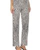 Miaou Miaou Printed Boyfriend Pant - 2