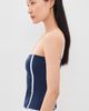 Miaou Miaou Roxy Serena Tank Navy - 4