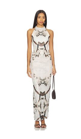 Miaou Miaou Soleil Dress