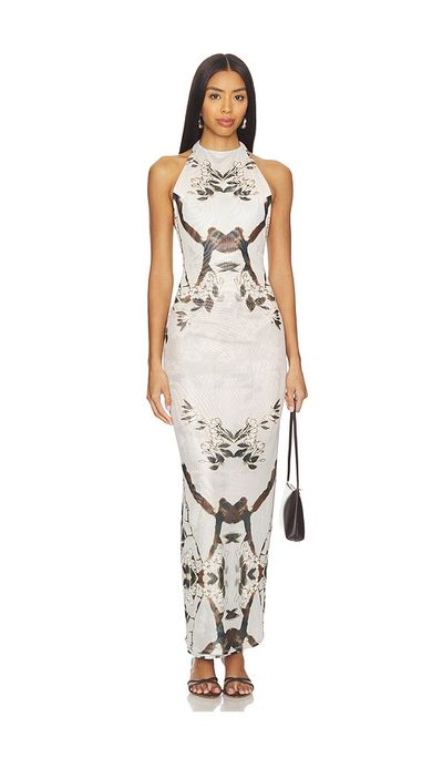 Miaou Miaou Soleil Dress