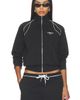 Miaou Miaou Sport Zip Up Jacket - 2