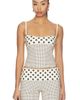 Miaou Miaou Stella Tank Top - 1