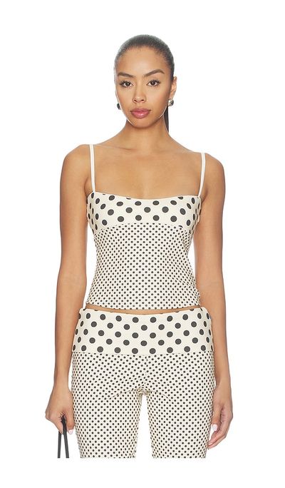 Miaou Miaou Stella Tank Top
