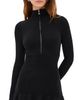 Miaou Miaou Vida Dress Black - 1