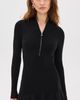 Miaou Miaou Vida Dress Black - 2