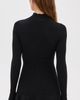 Miaou Miaou Vida Dress Black - 3