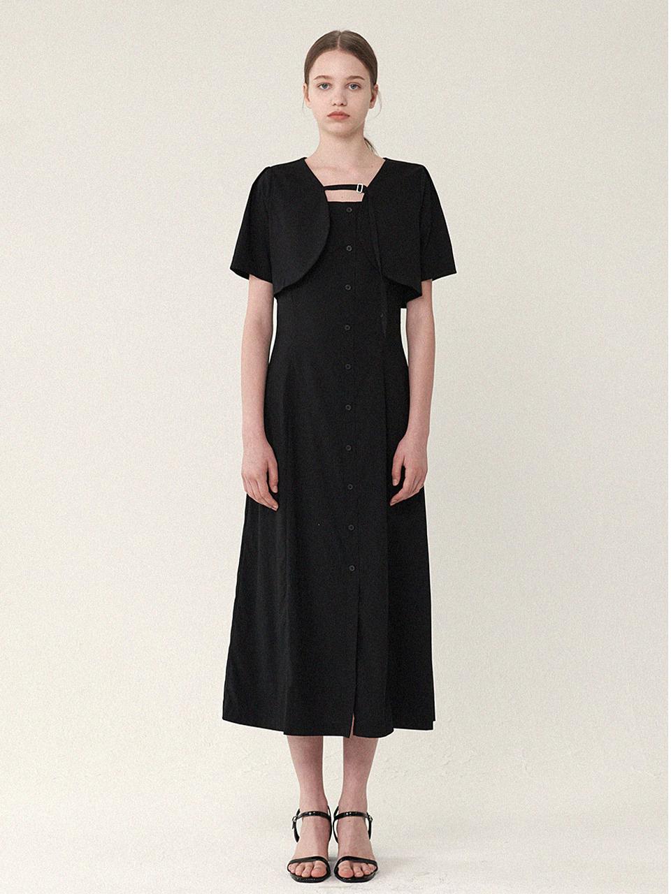 MICANE Allure Bolero Dress Set