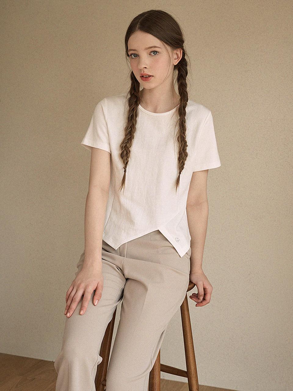 MICANE Aqua Marine M Slit Point T-shirt