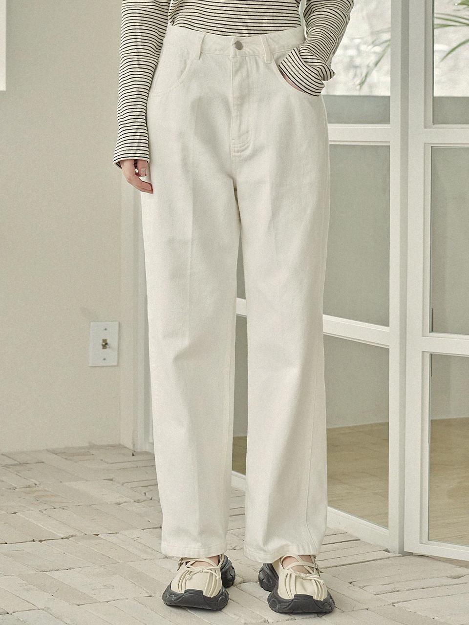 MICANE Brilliant Classic Denim Pants