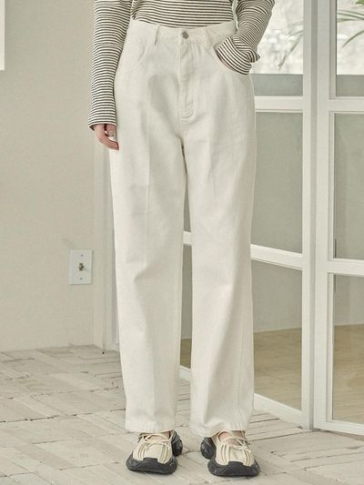 MICANE Brilliant Classic Denim Pants
