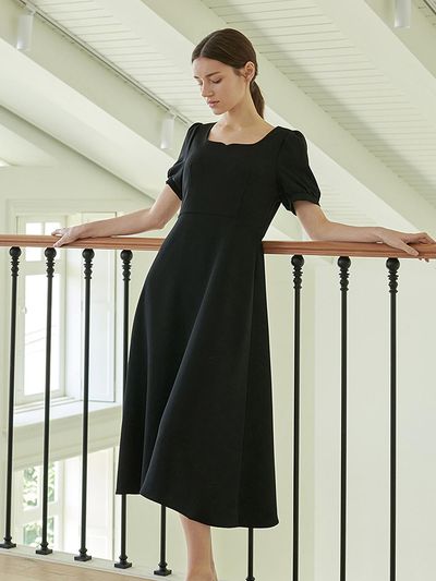 MICANE Cherish Long Dress