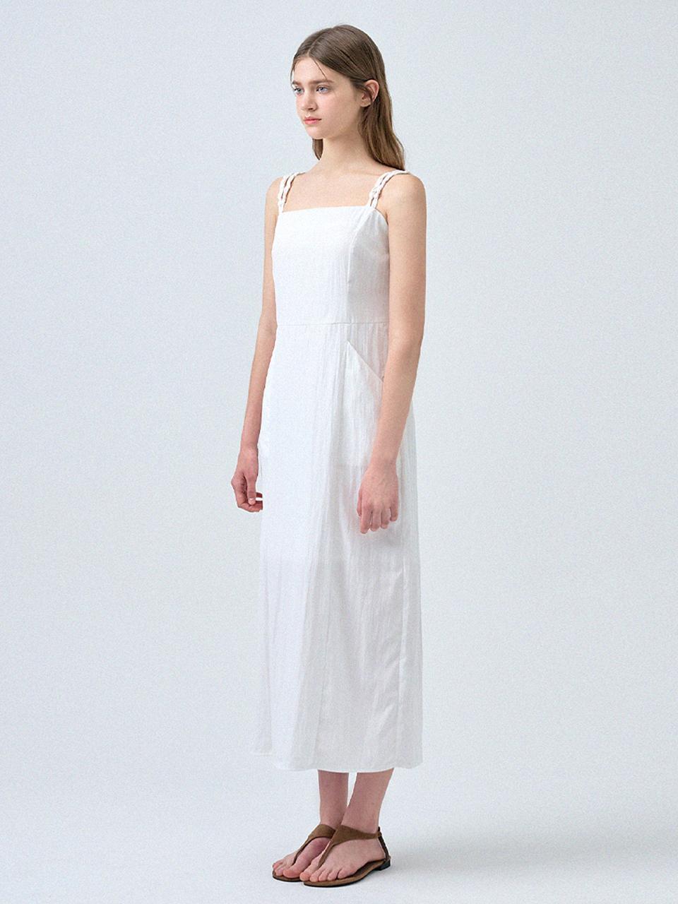 MICANE JACE Strap Long Maxi Dress