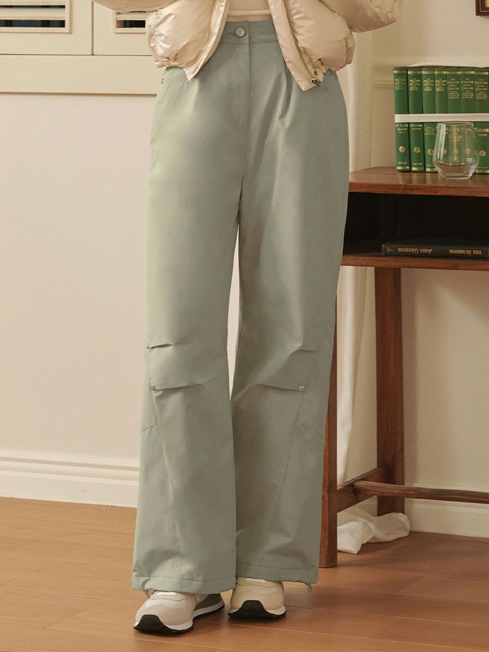 MICANE M-Core Padded Wide Pants
