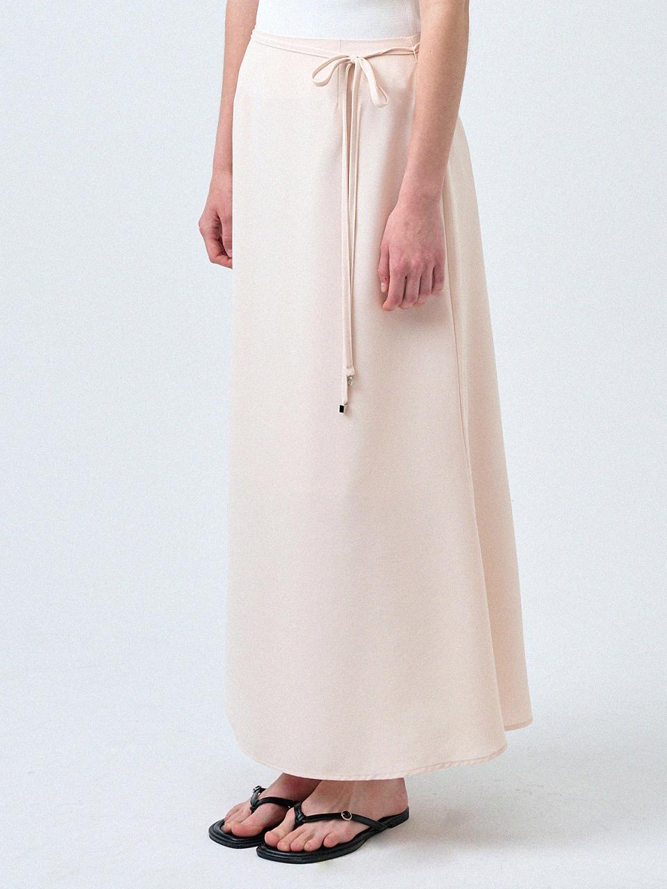 MICANE Nora Semi-Mermaid Maxi Skirt
