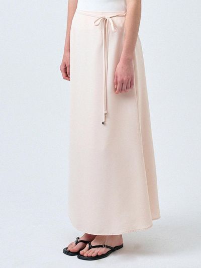 MICANE Nora Semi-Mermaid Maxi Skirt