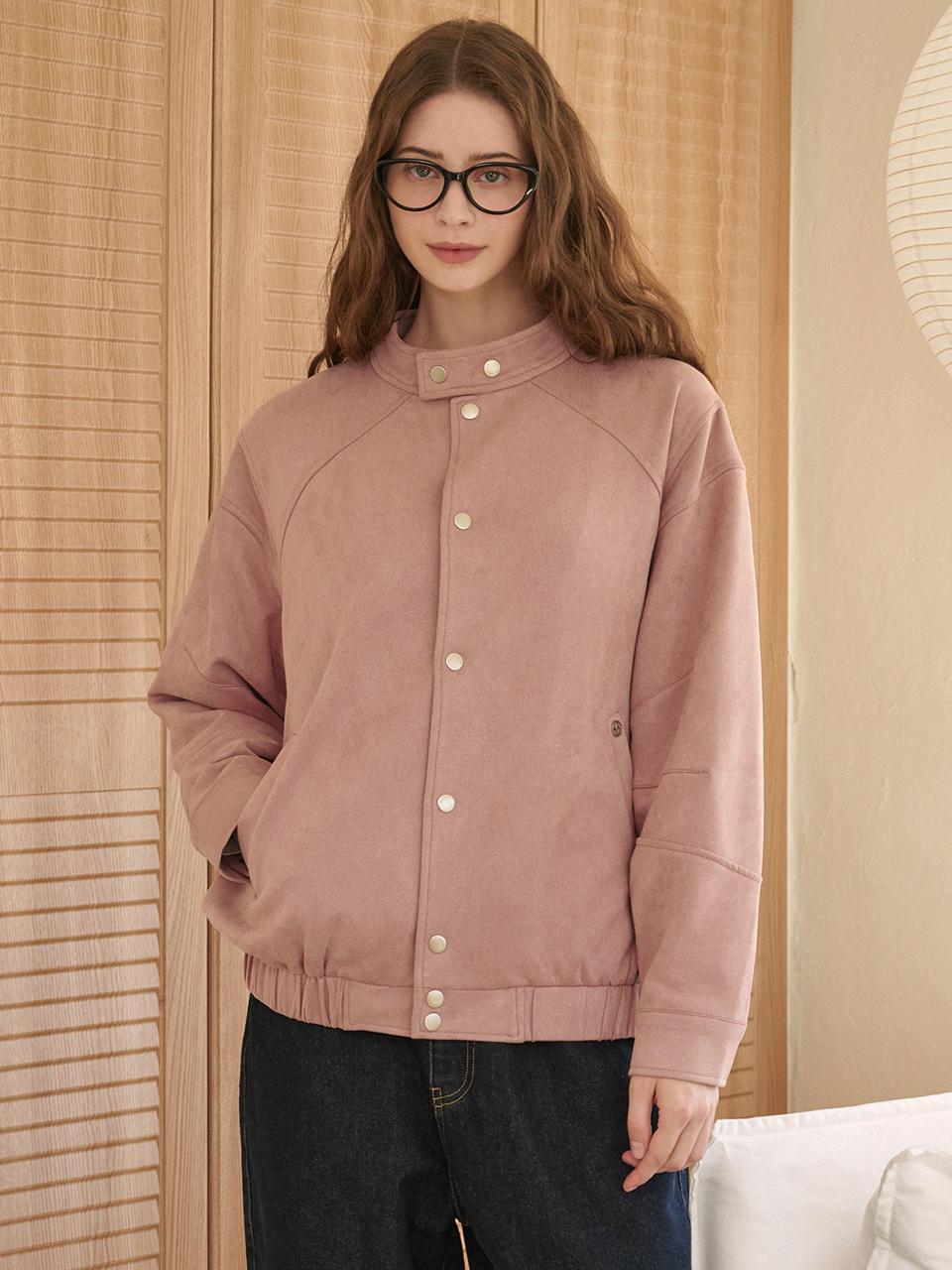 MICANE Rock M-Line Suede Blouson