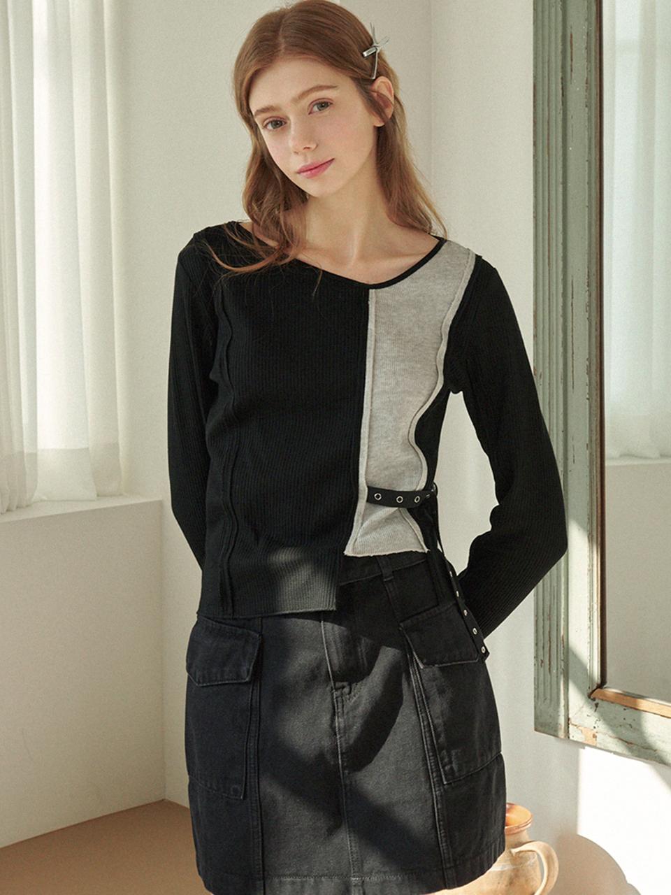 MICANE Tangi Strap Point T Black