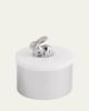 Michael Aram Bunny Trinket Box - 1
