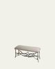 Michael Aram Butterfly Ginkgo Bench - 2