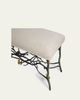 Michael Aram Butterfly Ginkgo Bench - 4