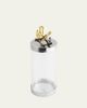 Michael Aram Butterfly Ginkgo Canister, Medium - 3
