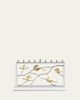 Michael Aram Butterfly Ginkgo Luxe Menorah - 1