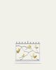 Michael Aram Butterfly Ginkgo Luxe Menorah - 2