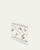Michael Aram Butterfly Ginkgo Luxe Menorah - 3