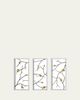 Michael Aram Butterfly Ginkgo Wall Art Panels - 1