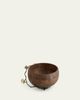 Michael Aram Butterfly Ginkgo Wood Salad Bowl - 2