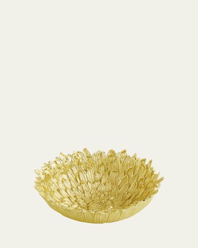 Michael Aram Dahlia Casted Bowl