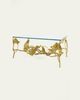 Michael Aram Golden Ginkgo Coffee Table - 3