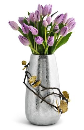 Michael Aram Michael Aram Butterfly Ginkgo Vase