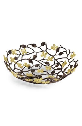 Michael Aram Michael Aram Dogwood Centerpiece Basket