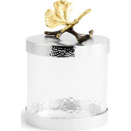 Michael Aram Michael Aram Ginkgo Extra Small Canister 
