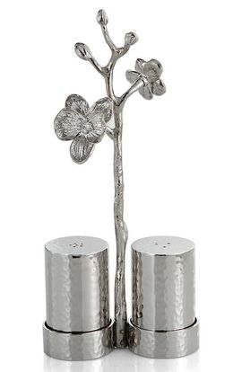 Michael Aram Michael Aram White Orchid Salt & Pepper Shakers 