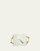 Michael Aram Olive Branch Cheese Board with Knife - 4