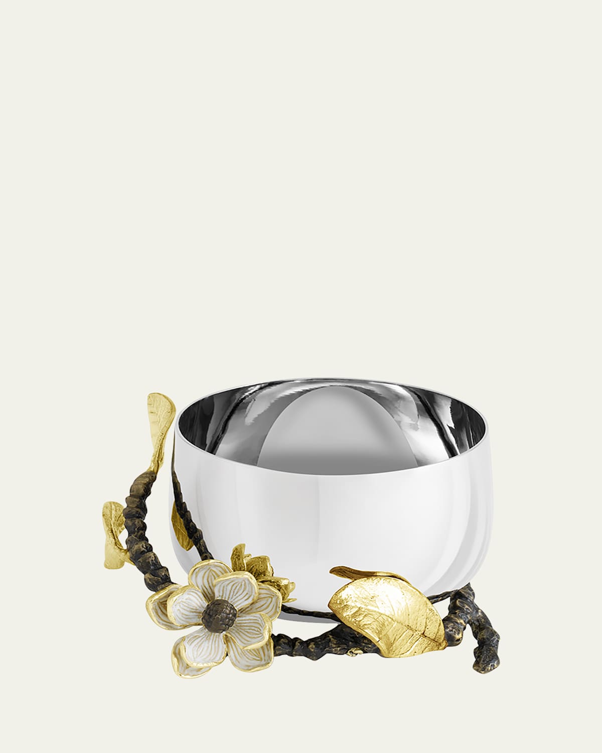 Michael Aram Vintage Bloom Nut Bowl