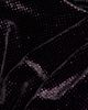 Michael Costello Collection Women's Mila Paillette Velvet Gown - 7