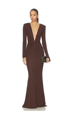 Michael Costello Michael Costello x REVOLVE Acqua Gown