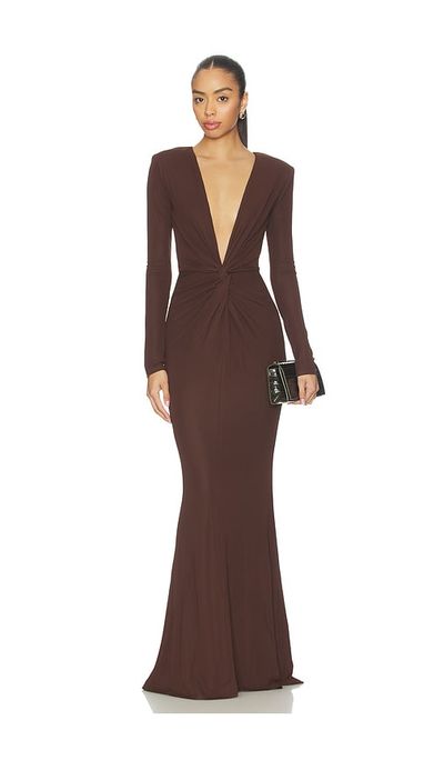 Michael Costello Michael Costello x REVOLVE Acqua Gown