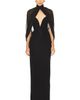 Michael Costello Michael Costello x REVOLVE Braga Gown - 2