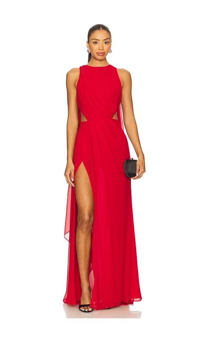 Michael Costello Michael Costello x REVOLVE Breslin Gown