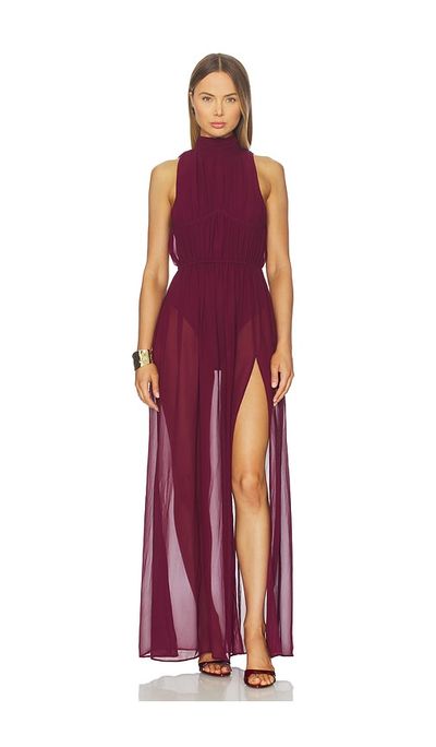 Michael Costello Michael Costello x REVOLVE Cadiz Gown